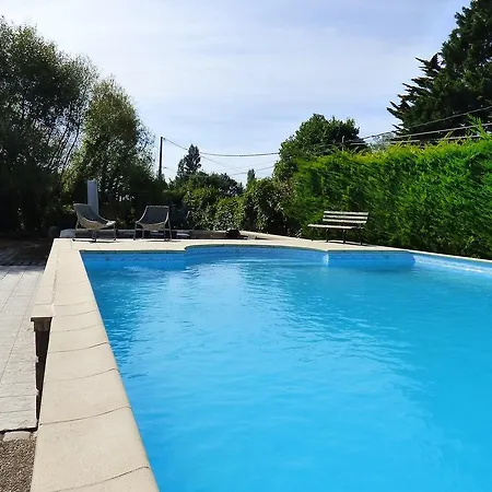 Holiday Le Moulin De La Jarrie Prázdninový dům *