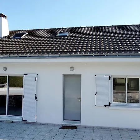 Prázdninový dům Holiday Le Moulin De La Jarrie *