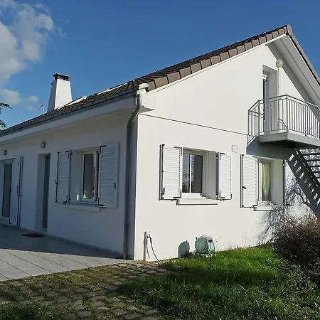 Holiday home Holiday Le Moulin De La Jarrie Pornic