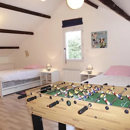 Holiday Le Moulin De La Jarrie Holiday home Pornic