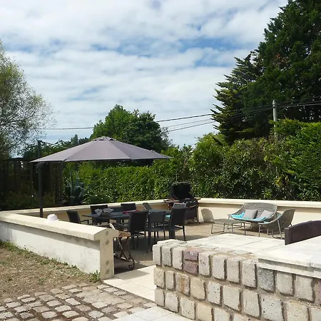 Prázdninový dům Holiday Le Moulin De La Jarrie Pornic